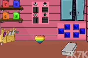 《红乌鸦救援》游戏截图4 《红乌鸦救援》游戏截图4