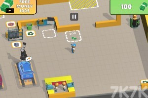 《汽车修理店》游戏截图4 《汽车修理店》游戏截图4