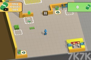 《汽车修理店》游戏截图1 《汽车修理店》游戏截图1