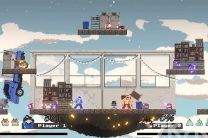 《兄弟对战》游戏截图2 《兄弟对战》游戏截图2