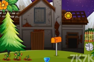 《母鸡逃脱》游戏截图1