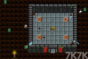 《像素宝藏》游戏截图1 《像素宝藏》游戏截图1