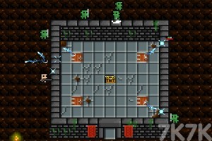 《像素宝藏》游戏截图3 《像素宝藏》游戏截图3