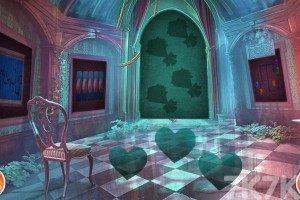 《独眼怪物逃脱》游戏截图2 《独眼怪物逃脱》游戏截图2