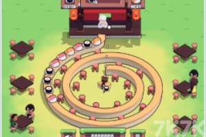 《寿司祖玛》游戏截图1