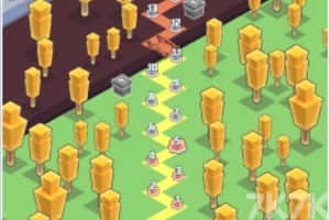 《寿司祖玛》游戏截图2