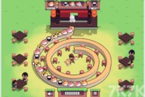 《寿司祖玛》游戏截图3