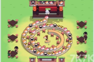 《寿司祖玛》游戏截图4