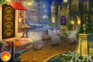 《救援粉色青蛙》游戏截图3 《救援粉色青蛙》游戏截图3