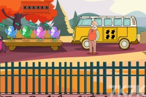 《寻找丢失的玩具》游戏截图4 《寻找丢失的玩具》游戏截图4