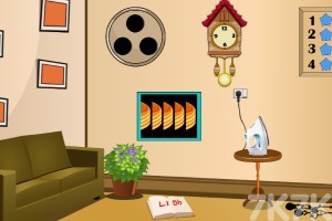 《寻找丢失的玩具》游戏截图3 《寻找丢失的玩具》游戏截图3