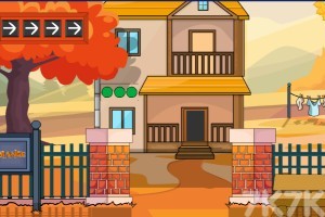 《寻找丢失的玩具》游戏截图1 《寻找丢失的玩具》游戏截图1