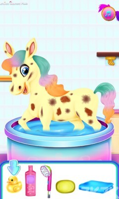 《奇幻独角兽》游戏截图4