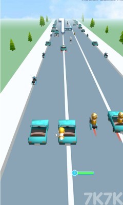 《最强司机》游戏截图1 《最强司机》游戏截图1