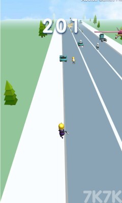 《最强司机》游戏截图4 《最强司机》游戏截图4