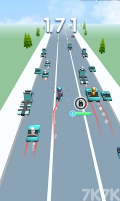 《最强司机》游戏截图3 《最强司机》游戏截图3