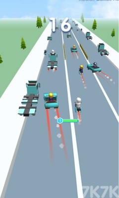 《最强司机》游戏截图2 《最强司机》游戏截图2