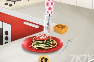 《跟着艾玛制作南瓜意粉》游戏截图4 《跟着艾玛制作南瓜意粉》游戏截图4