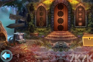 《解救飞鸟》游戏截图2 《解救飞鸟》游戏截图2