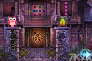 《解救飞鸟》游戏截图1 《解救飞鸟》游戏截图1