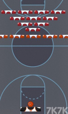 《篮球打砖块》游戏截图3 《篮球打砖块》游戏截图3