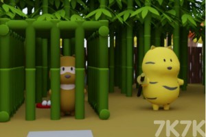 《寺庙逃脱》游戏截图1