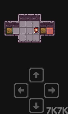 《小人推箱子》游戏截图1 《小人推箱子》游戏截图1