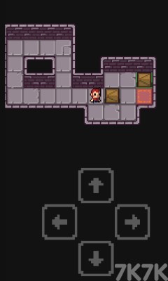 《小人推箱子》游戏截图2 《小人推箱子》游戏截图2