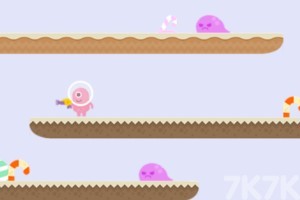 《外星小怪冒险》游戏截图1