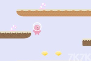 《外星小怪冒险》游戏截图4