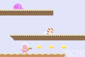 《外星小怪冒险》游戏截图2