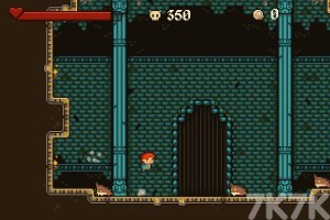 《元素勇士零》游戏截图3 《元素勇士零》游戏截图3