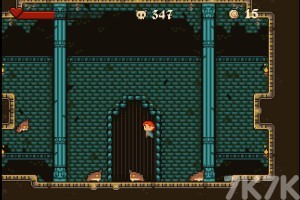 《元素勇士零》游戏截图1 《元素勇士零》游戏截图1