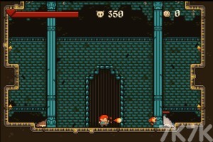 《元素勇士零》游戏截图2 《元素勇士零》游戏截图2