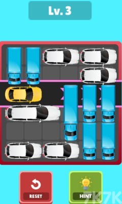 《汽车华容道2》游戏截图3 《汽车华容道2》游戏截图3