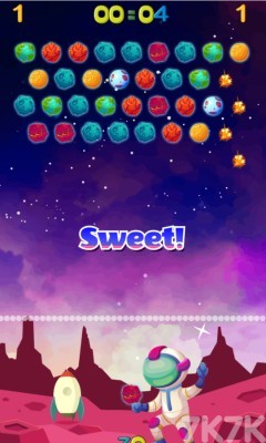 《行星消除》游戏截图2 《行星消除》游戏截图2