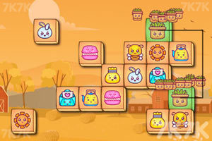 《笑脸对对碰》游戏截图2 《笑脸对对碰》游戏截图2