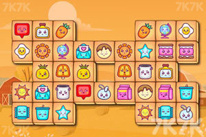 《笑脸对对碰》游戏截图3 《笑脸对对碰》游戏截图3