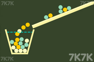 《小球进杯》游戏截图3 《小球进杯》游戏截图3