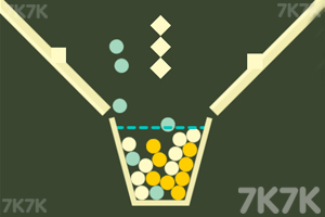 《小球进杯》游戏截图2 《小球进杯》游戏截图2