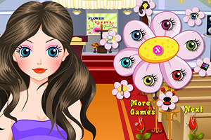 《花店美少女》游戏截图1 《花店美少女》游戏截图1