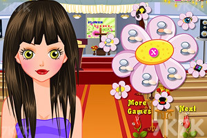 《花店美少女》游戏截图4 《花店美少女》游戏截图4