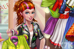 《盛装打扮》游戏截图1 《盛装打扮》游戏截图1