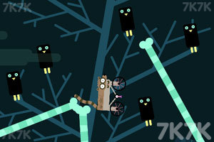 《瑞格的小轮车》游戏截图2 《瑞格的小轮车》游戏截图2