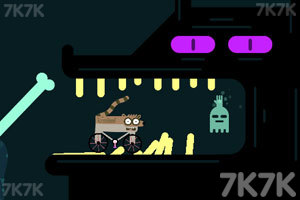 《瑞格的小轮车》游戏截图6 《瑞格的小轮车》游戏截图6