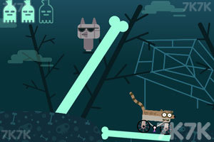 《瑞格的小轮车》游戏截图5 《瑞格的小轮车》游戏截图5