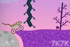 《瑞格的小轮车》游戏截图3 《瑞格的小轮车》游戏截图3