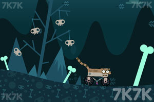 《瑞格的小轮车》游戏截图4 《瑞格的小轮车》游戏截图4