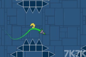 《战机疯狂冲刺》游戏截图3