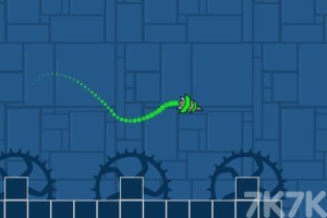 《战机疯狂冲刺》游戏截图4